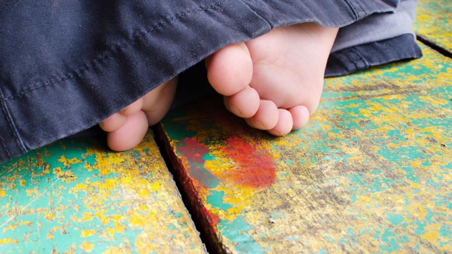 Hombre mata a golpes hijastro de un año Hombre mata a golpes hijastro de un año