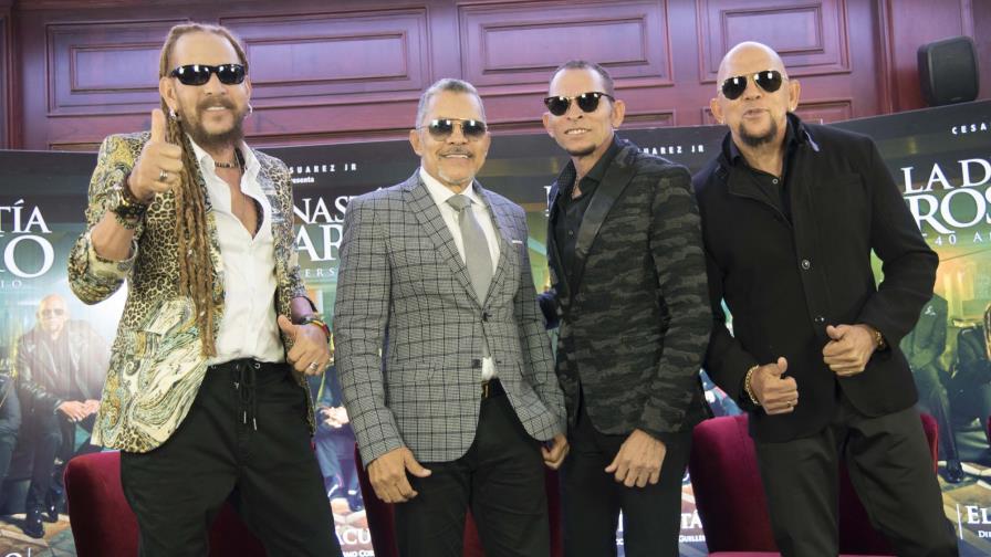 Los Rosario estarán en vivo el martes 15 en el Streaming de DL