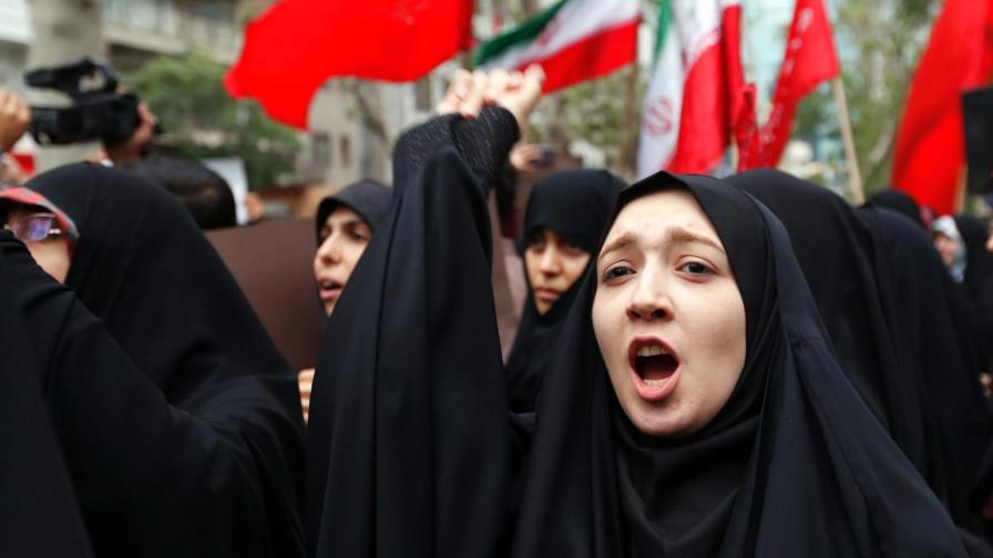 Europa y China luchan para salvar el acuerdo nuclear con Irán tras retirada de EEUU Europa y China luchan para salvar el acuerdo nuclear con Irán tras retirada de EEUU