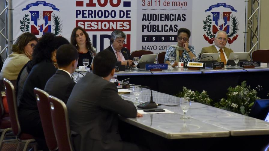 La CIDH advierte que las mujeres deben decidir si quieren o no tener hijos La CIDH advierte que las mujeres deben decidir si quieren o no tener hijos