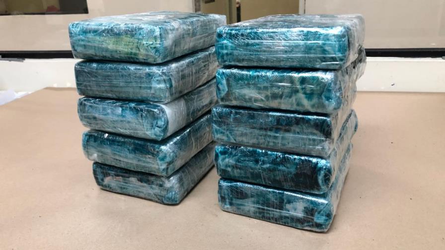Ocupan 192 libras de marihuana en San Juan y 10 kilos de cocaína en Punta Cana Ocupan 192 libras de marihuana en San Juan y 10 kilos de cocaína en Punta Cana