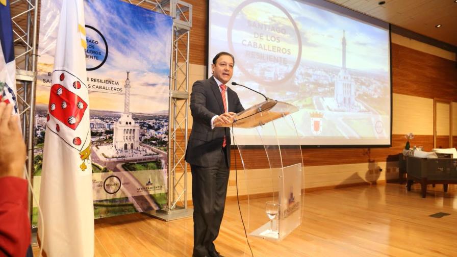 Santiago se convierte en la primera ciudad resiliente en República Dominicana