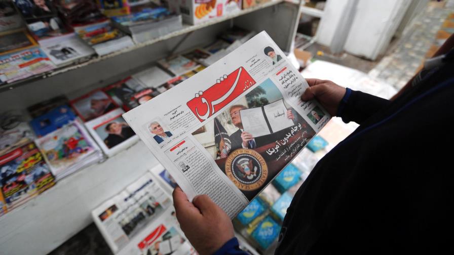 La retirada de EE.UU. del pacto con Irán impulsa el precio del petróleo La retirada de EE.UU. del pacto con Irán impulsa el precio del petróleo