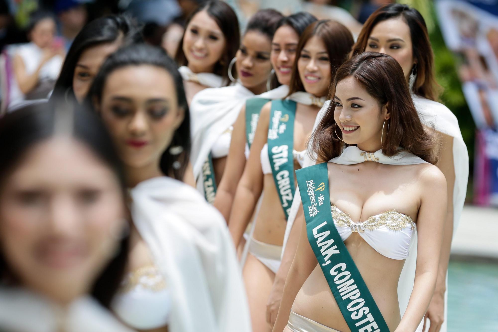 Miss Tierra Filipinas 2018