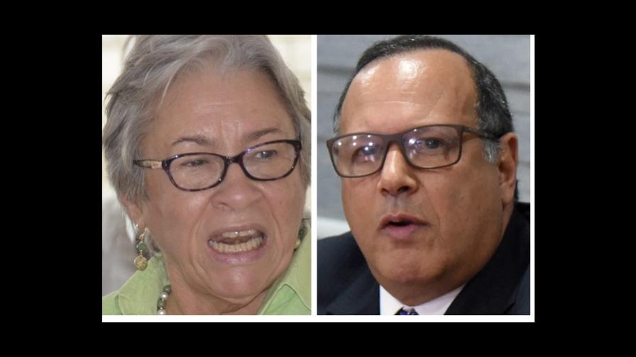 Dos altos funcionarios que abandonan el cargo en medio de crisis del sector salud Dos altos funcionarios que abandonan el cargo en medio de crisis del sector salud