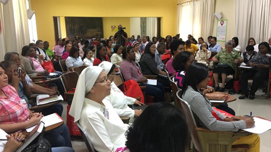 Movimiento Fe y Alegría celebró séptima asamblea nacional Movimiento Fe y Alegría celebró séptima asamblea nacional