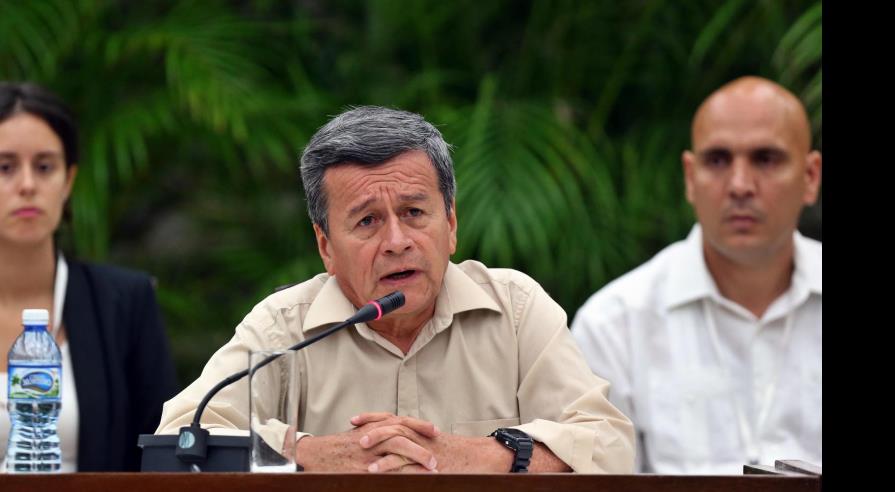 Se reinicia en Cuba el V ciclo de diálogos entre Gobierno de Colombia y ELN