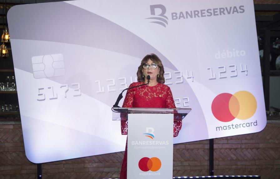 Banreservas lanza Tarjeta Débito Mastercard Platinum
