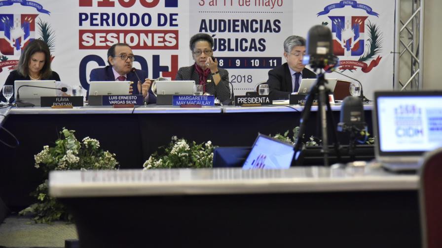 Sociedad Civil de Venezuela pide a CIDH unirse al reclamo de nuevas elecciones 
