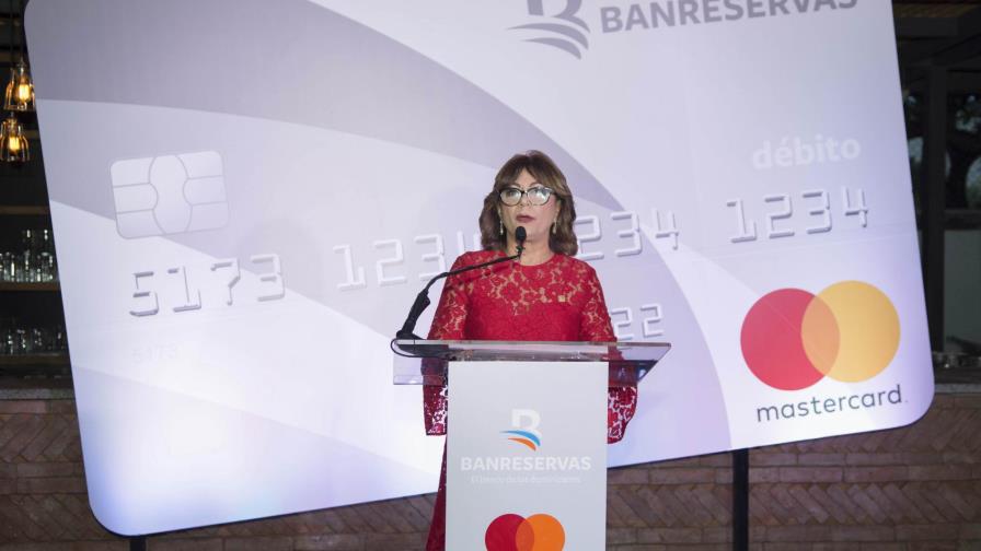Banreservas lanza Tarjeta Débito Mastercard Platinum