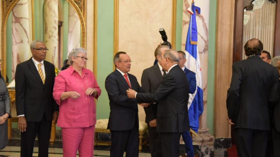 Altagracia Guzmán: “Cumplo 50 años trabajando en el Estado, ya está bueno” Altagracia Guzmán: “Cumplo 50 años trabajando en el Estado, ya está bueno”