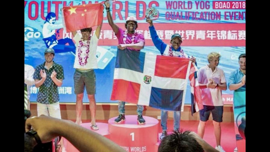 Dominicana clasifica para los Juegos Olímpicos Juveniles 2018