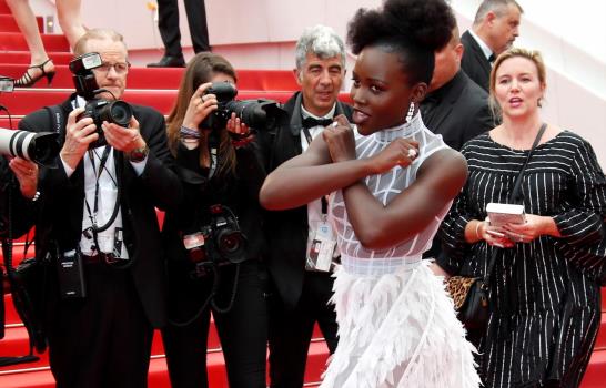 Cannes, el desfile exclusivo de estrellas de cine