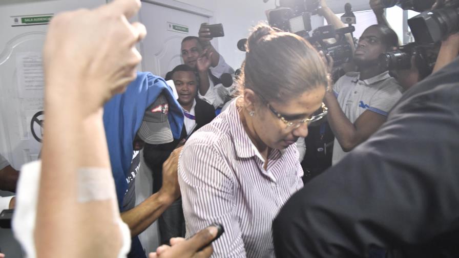 Heidy Peña y otros implicados en muerte de Yuniol Ramírez buscan su libertad