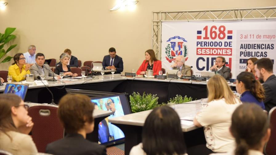 Concluyen vistas públicas del 168 periodo de sesiones CIDH Concluyen vistas públicas del 168 periodo de sesiones CIDH