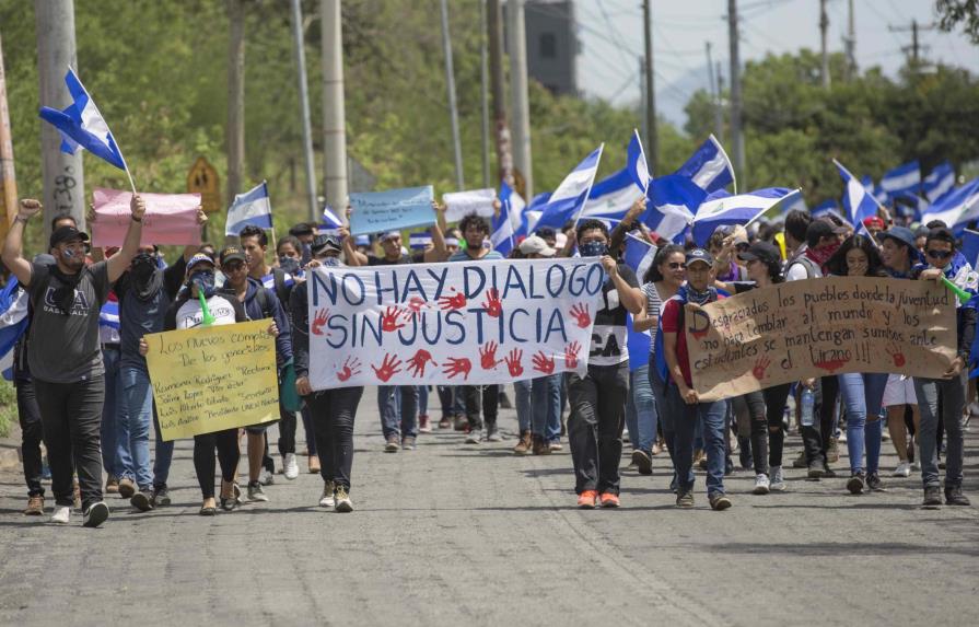 Nicaragua bajo fuerte tensión tras ataque a universitarios