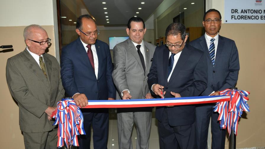 Poder Judicial inaugura Bibliocinemateca en Palacio de Justicia de San Francisco de Macorís Poder Judicial inaugura Bibliocinemateca en Palacio de Justicia de San Francisco de Macorís