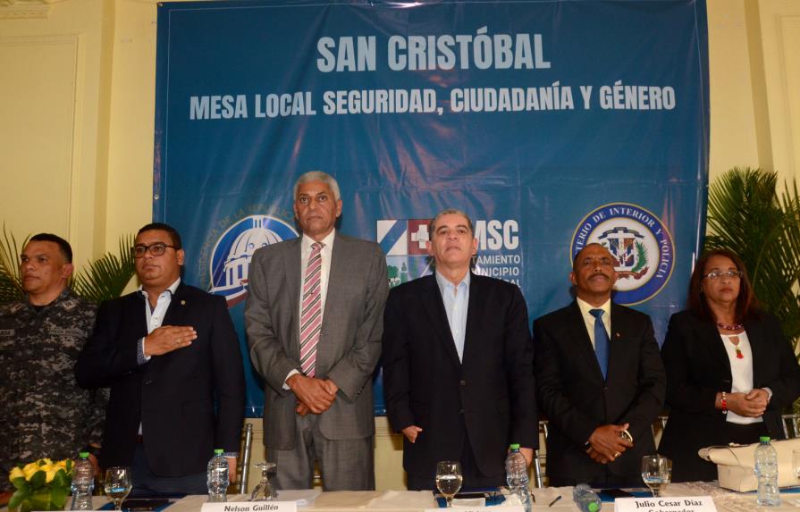 Disponen “batidas” permanentes contra carreras de motores en San Cristóbal