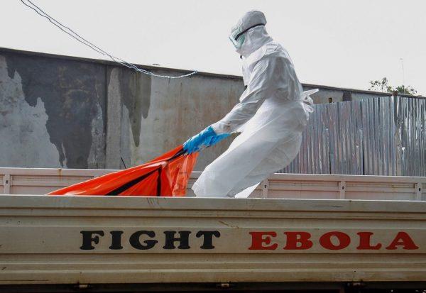 El ébola ataca en el Congo; tres muertos