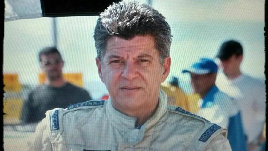 Fallece excampeón de automovilismo Luis Manuel Méndez Manén
