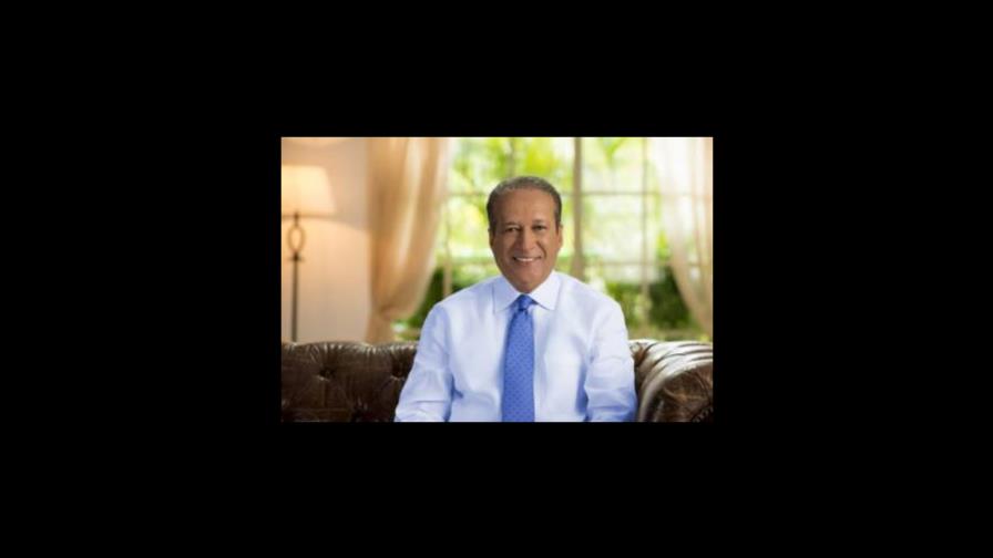 Reinaldo Pared Pérez anunciará hoy sus aspiraciones Reinaldo Pared Pérez anunciará hoy sus aspiraciones