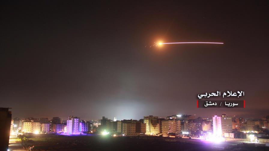 Irán niega los recientes ataques y acusa a Israel de desestabilizar la región Irán niega los recientes ataques y acusa a Israel de desestabilizar la región