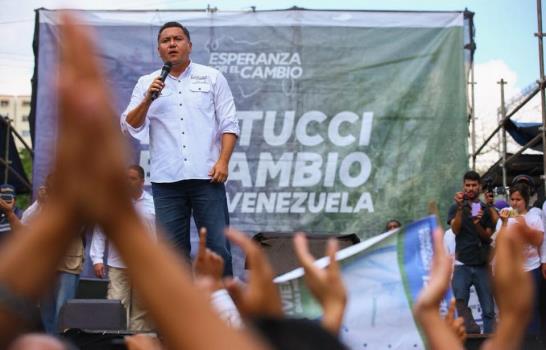Candidatos venezolanos apuntan a último fin de semana antes de presidenciales