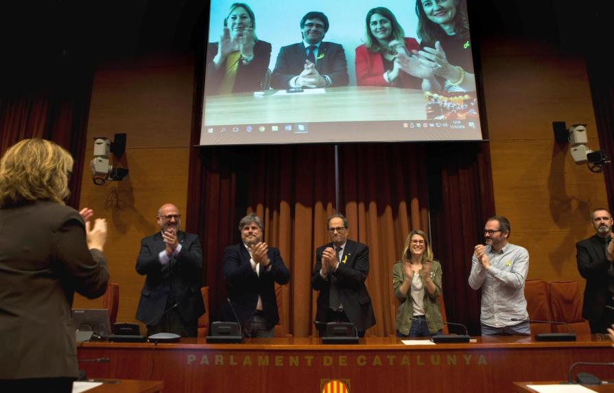 El Parlamento catalán abre hoy el debate para elegir presidente regional
