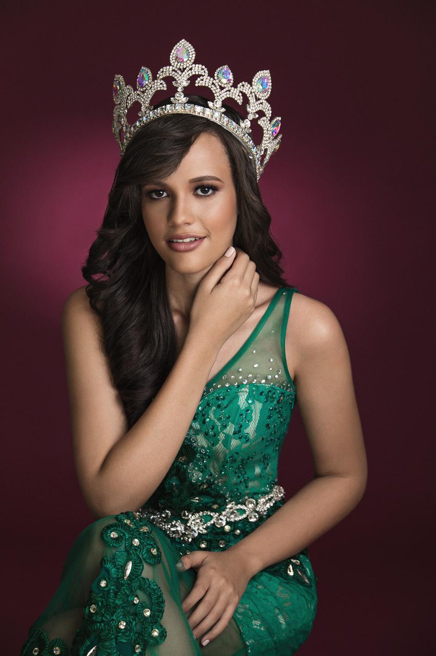 Mayra Alejandra Delgado: “Una reina no se mide por el tamaño de su corona”