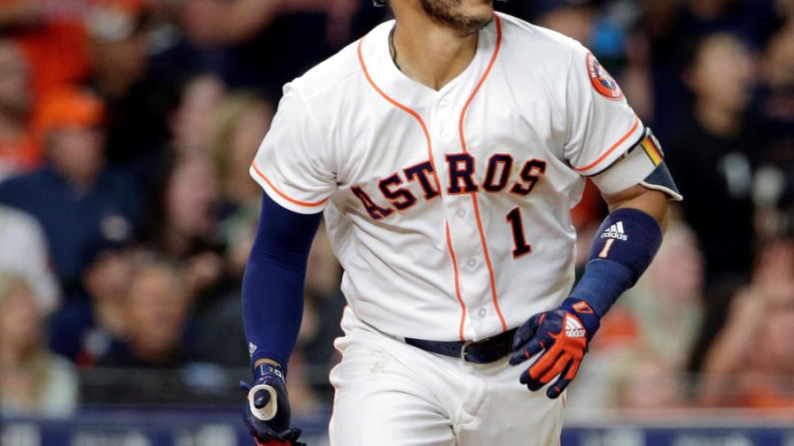 Morton poncha a 14 y los Astros vencen a los Rangers 6-1 Morton poncha a 14 y los Astros vencen a los Rangers 6-1