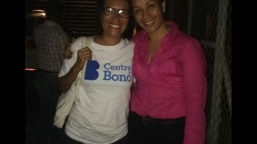 Libertan a la activista social venezolana Ana María Rodríguez tras varias horas detenida