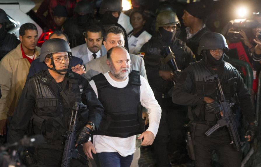 Sale de prisión el francés Christophe Naudin, condenado en RD por fugas de pilotos