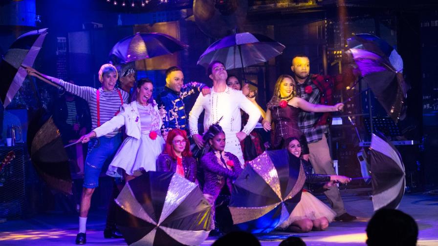 Godspell le habla a la juventud sobre Jesús