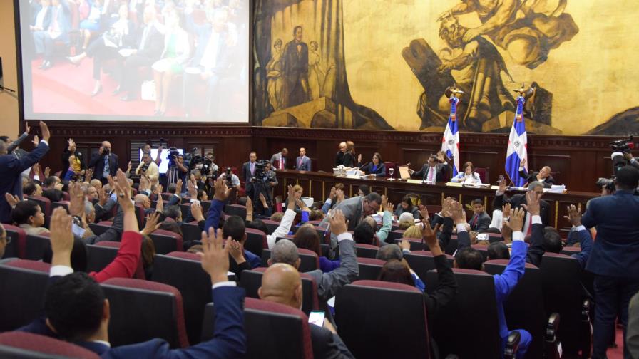La Ley Electoral no avanza por resistencia a control y las pugnas en los partidos La Ley Electoral no avanza por resistencia a control y las pugnas en los partidos