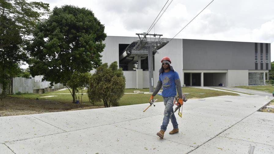 El Teleférico inicia mañana sus operaciones con quejas de vecinos