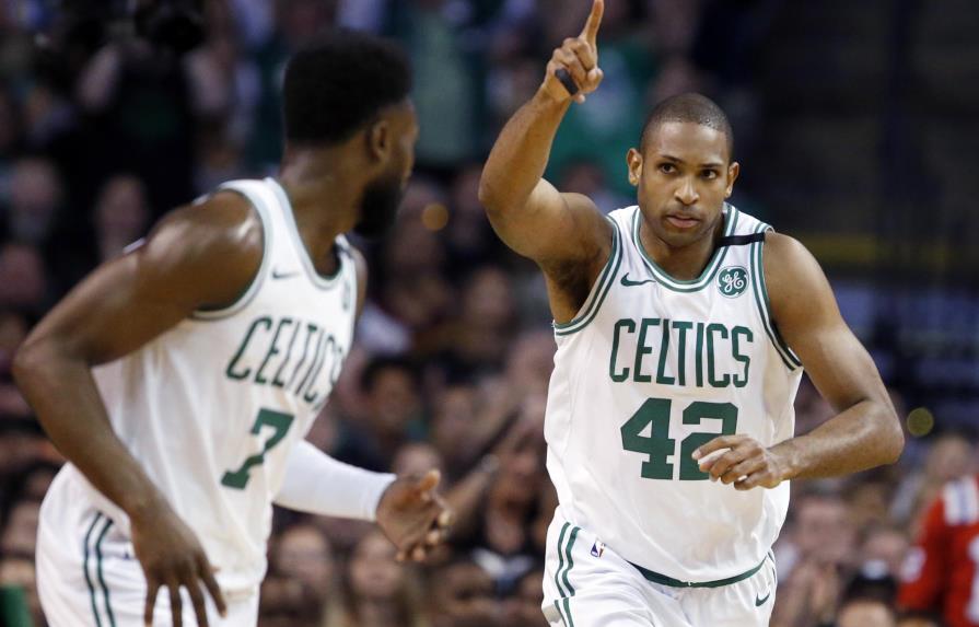Celtics toman ventaja de 1-0 ante Cavaliers en final de Este
