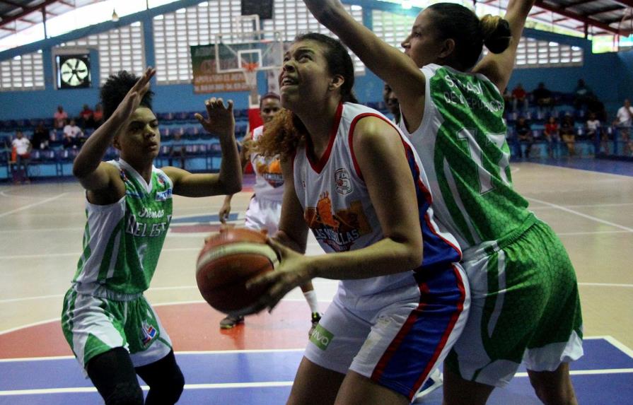 Las Olímpicas y las Murallas disputarán la final de la Liga Nacional de Baloncesto Femenino
