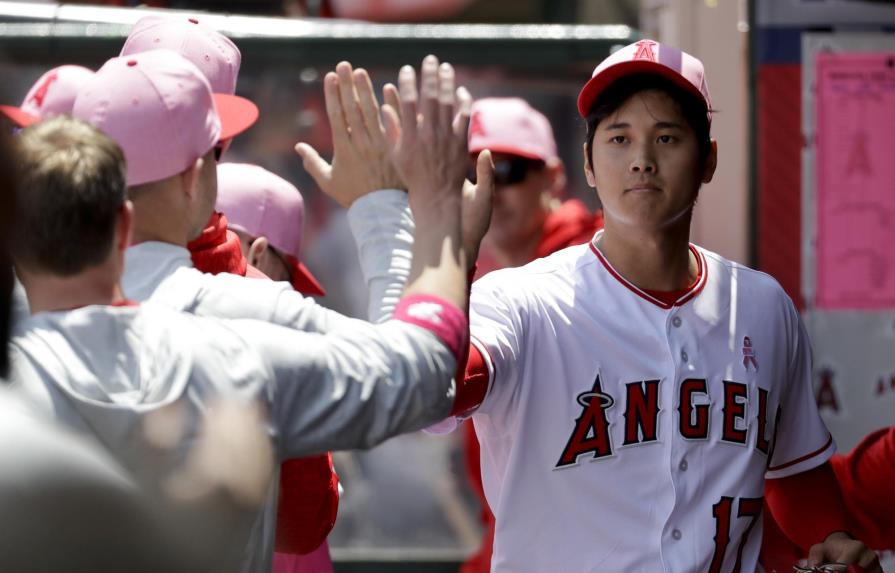 Pujols empata con Al Kaline; Ohtani sale sin decisión, pero fue espectacular en triunfo sobre Mellizos