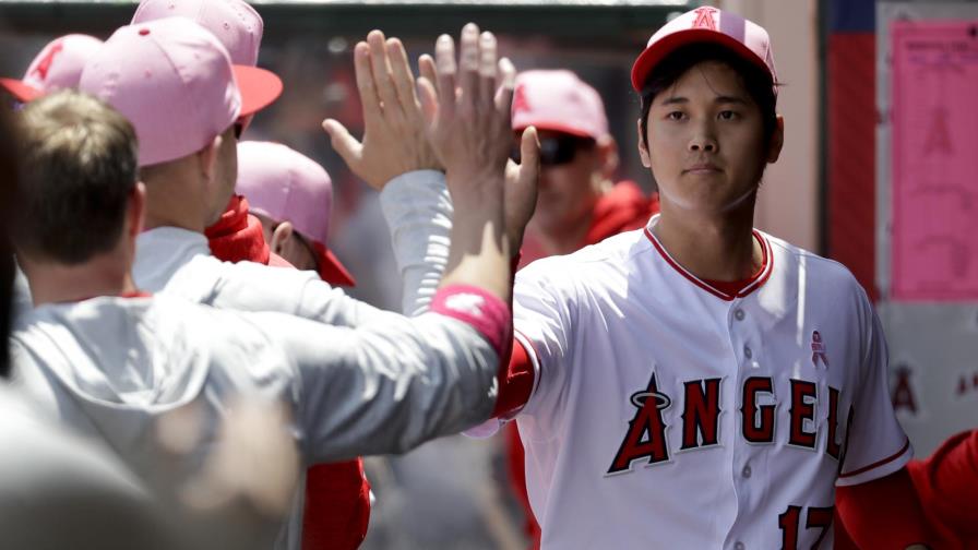 Pujols empata con Al Kaline; Ohtani sale sin decisión, pero fue espectacular en triunfo sobre Mellizos