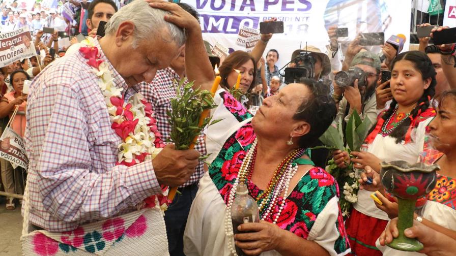 La violencia y los asesinatos de candidatos marcan las elecciones mexicana La violencia y los asesinatos de candidatos marcan las elecciones mexicana