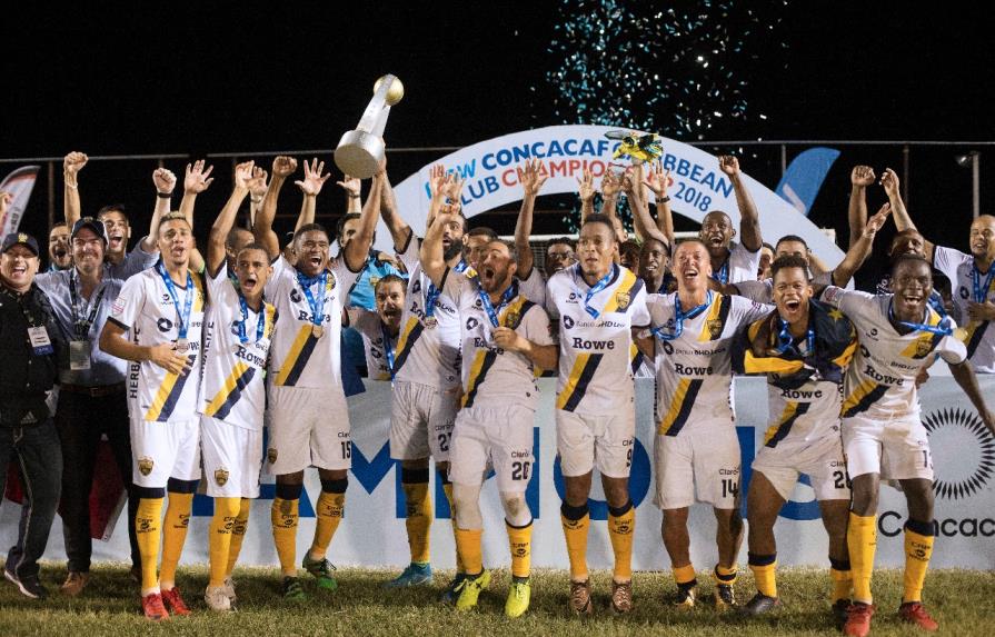 El Atlético Pantoja da a la República Dominicana su segundo título del Caribe
