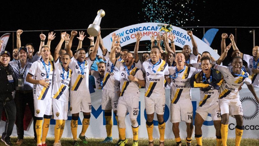 El Atlético Pantoja da a la República Dominicana su segundo título del Caribe