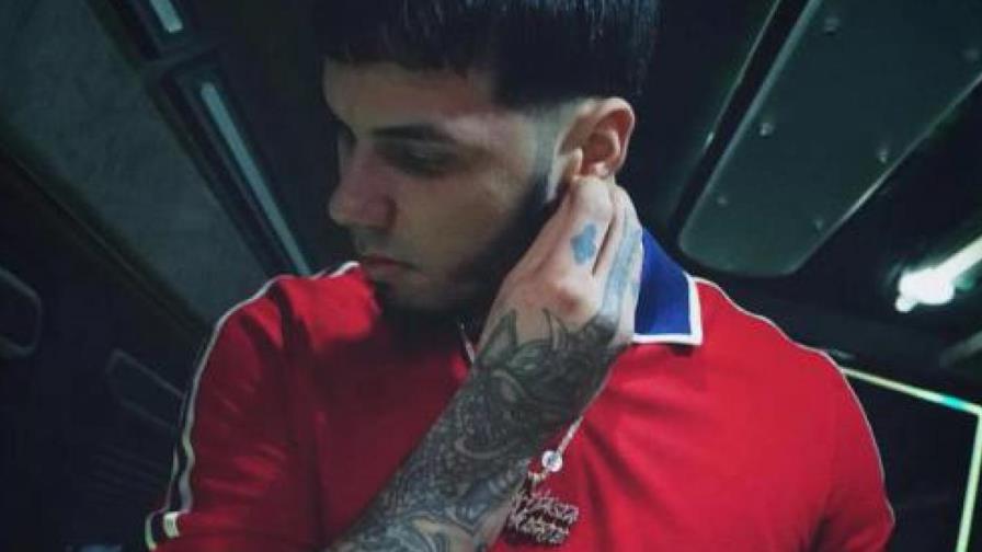 Urbano Anuel AA sale de la cárcel; cantará en remix con Cosculluela Urbano Anuel AA sale de la cárcel; cantará en remix con Cosculluela