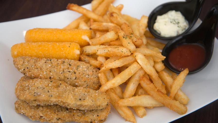  OMS lanza programa para eliminar grasas trans de la cadena alimentaria