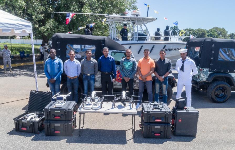 La Armada de República Dominicana refuerza  vigilancia en las costas