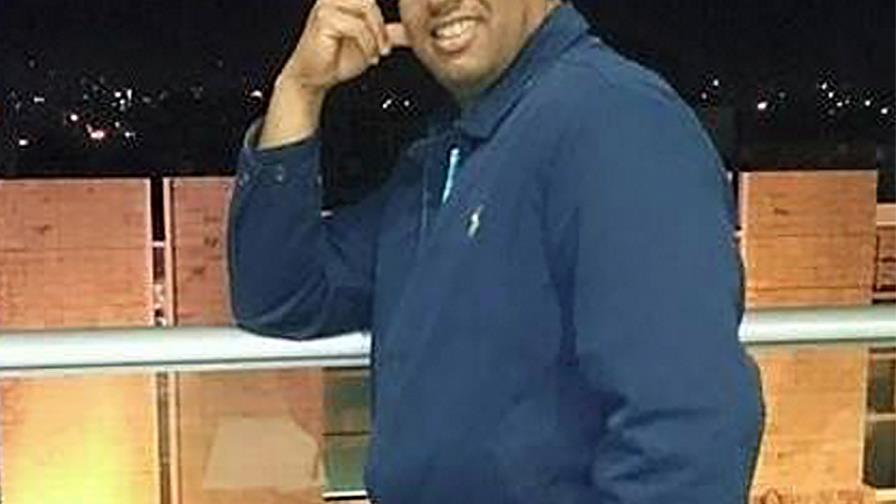 Remiten carta de ruta a embajada para repatriar a Argenis Contreras