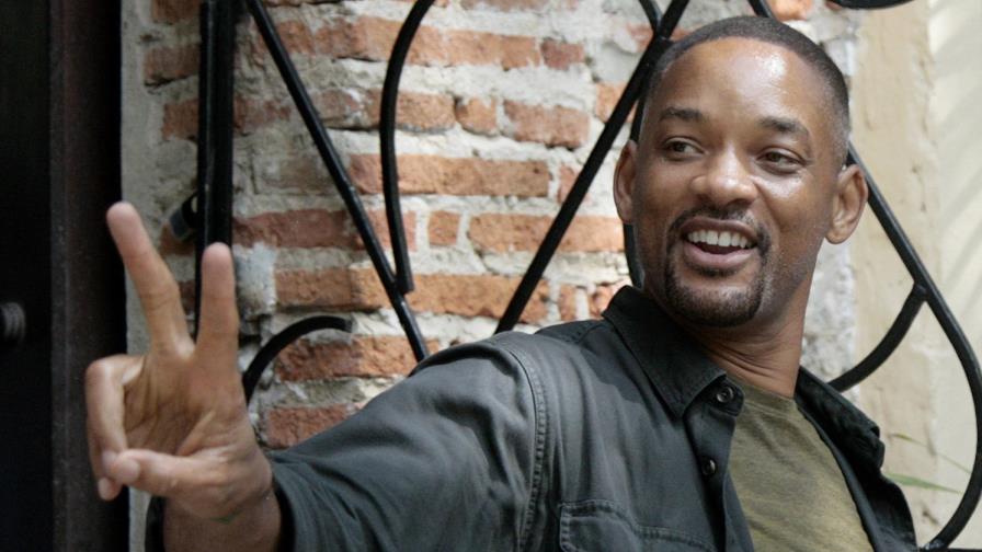  Will Smith deja Cartagena después de un mes de cine, reguetón y champeta 