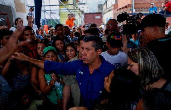 Campaña presidencial venezolana, en recta final pese a llamado a suspenderla