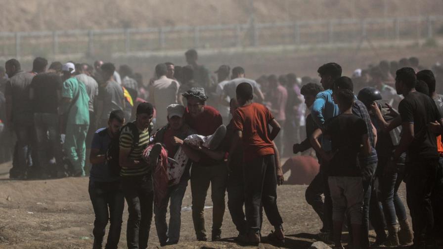 La apertura de la embajada de EE.UU. en Jerusalén provoca indignación mundial