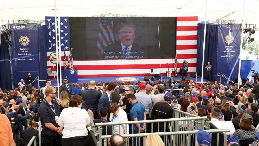 ¿Embajada a Jerusalén? América Latina en medio de una batalla diplomática